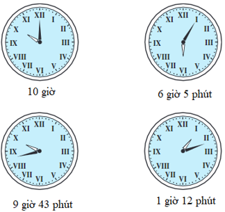 Toán lớp 5 trang 156, 157 Ôn tập về đo thời gian (ảnh 1)