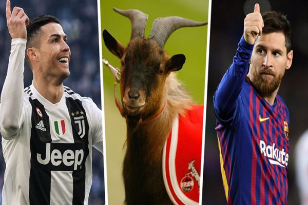 Khoa học chứng minh, Messi mới là GOAT chứ không phải Ronaldo