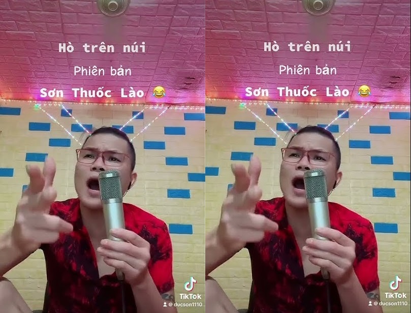 Sơn Thuốc Lào là ai?