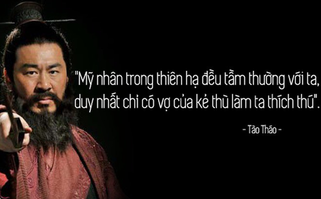 Tào Tháo là ai?