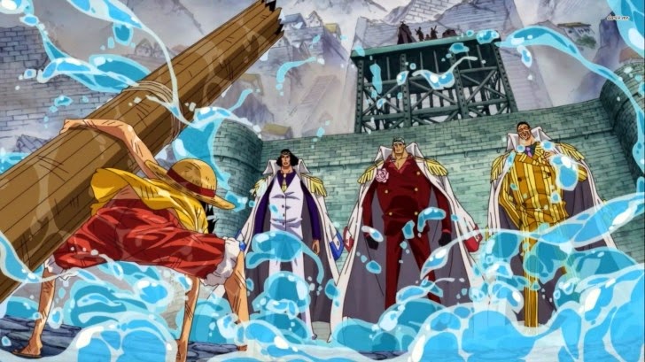 One Piece: Nếu là hải tặc, mức truy nã của các nhân vật máu mặt trong Thủy quân lục chiến sẽ kinh khủng như thế nào?