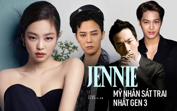 So kè bạn trai hiện tại và trước đây của Jennie