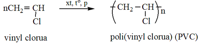 Điều chế PVC