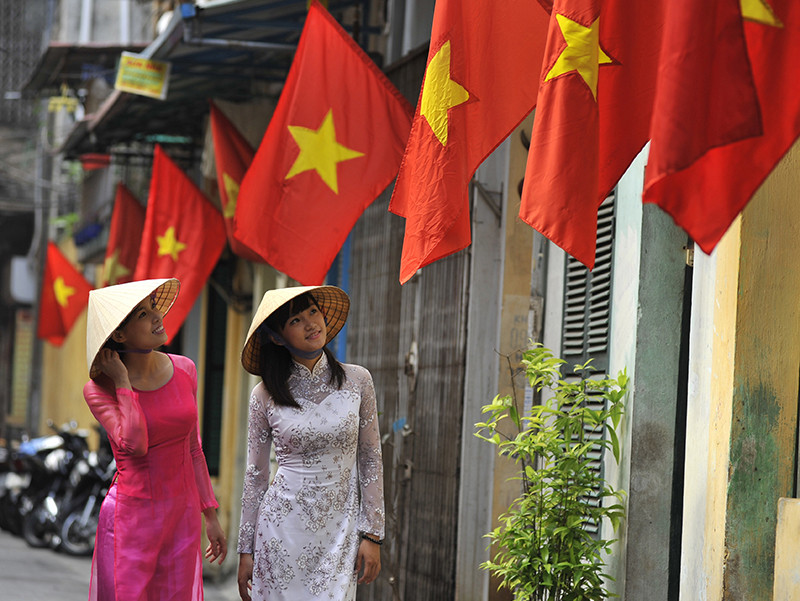 Lễ Quốc khánh Việt Nam 2023 được nghỉ mấy ngày?