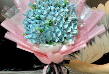 Chọn lọc 101+ hình ảnh bó hoa tiền Polime đẹp, độc đáo nhất