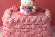 Chọn lọc 109+ hình ảnh bánh sinh nhật con mèo đẹp, dễ thương