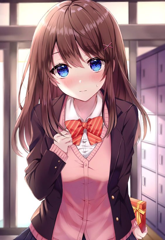 199+ ảnh Anime girl lạnh lùng, Cool ngầu, cá tính nhất