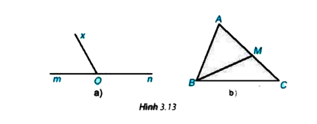 Bài 3.1 trang 45 Toán 7 tập 1 SGK Kết nối tri thức với cuộc sống