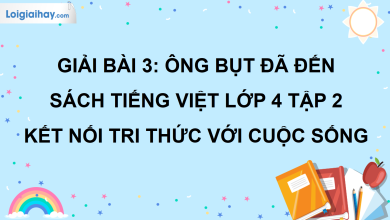 Bài 3: Ông Bụt đã đến trang 16 SGK Tiếng Việt lớp 4 tập 2 Kết nối tri thức với cuộc sống>