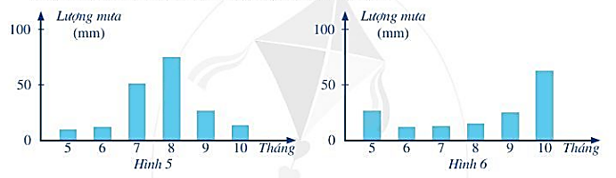 Bài 5 trang 9 Toán 6 Tập 2 Cánh diều | Giải Toán lớp 6