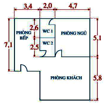 Bài 6 trang 16 Toán 7 tập 1 SGK Cánh Diều