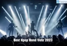 Best Kpop Band Vote 2023, Which is the Best Kpop Band in 2023?