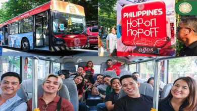 Hop on Hop off Manila: DOT Launch ‘Hop-On Hop-Off’ Bus Tours