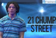 Is 21 Chump Street Real Story? Where to Watch 21 Chump Street?