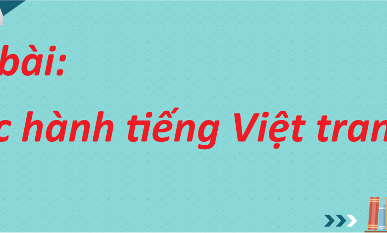 Soạn bài Thực hành tiếng Việt trang 93 SGK Ngữ văn 8 tập 2 Kết nối tri thức - chi tiết>