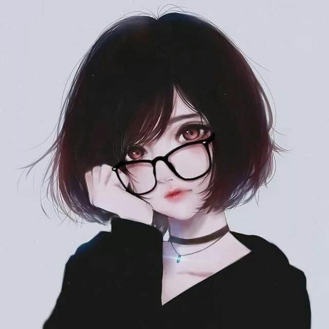 199+ ảnh Anime girl lạnh lùng, Cool ngầu, cá tính nhất