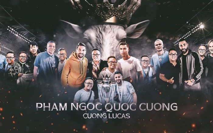 Cường Lucas là ai?