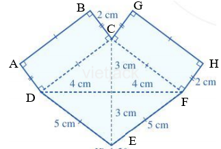 Bài 2 trang 101 Toán lớp 6 Tập 1 Cánh diều | Giải Toán 6