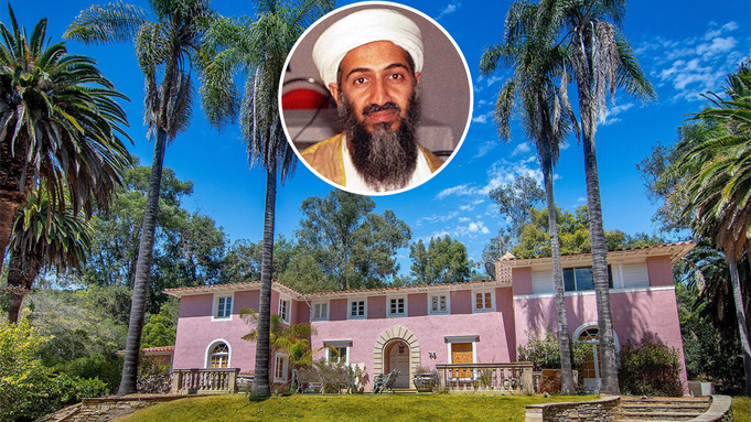 Khối tài sản khủng của gia đình Osama Bin Laden