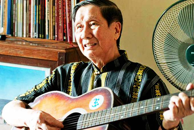 Sự nghiệp của nhạc sĩ Phạm Tuyên
