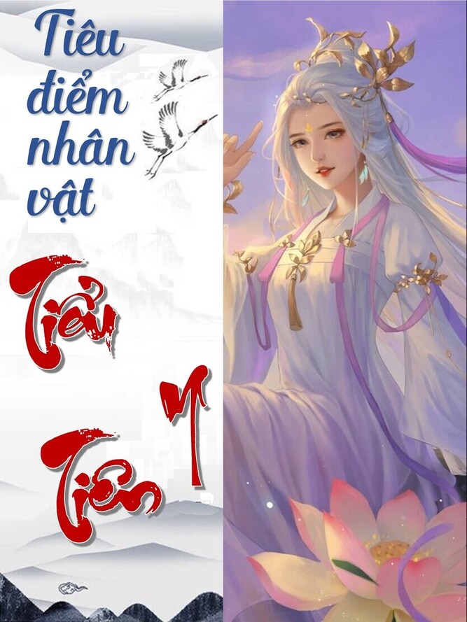 Giới thiệu về Tiểu Y Tiên