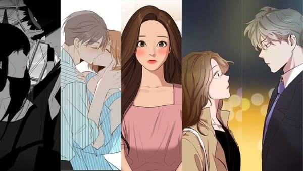 Lý do mọi người yêu thích Manhwa