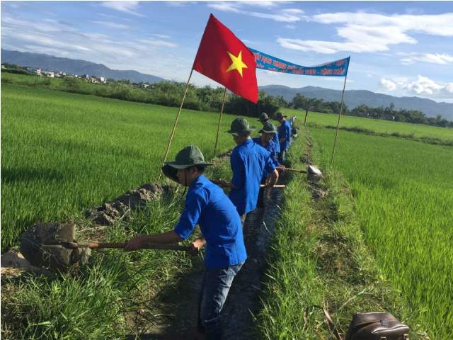 Viết bài văn nghị luận về một vấn đề đời sống (con người trong mối quan hệ với cộng đồng, đất nước)