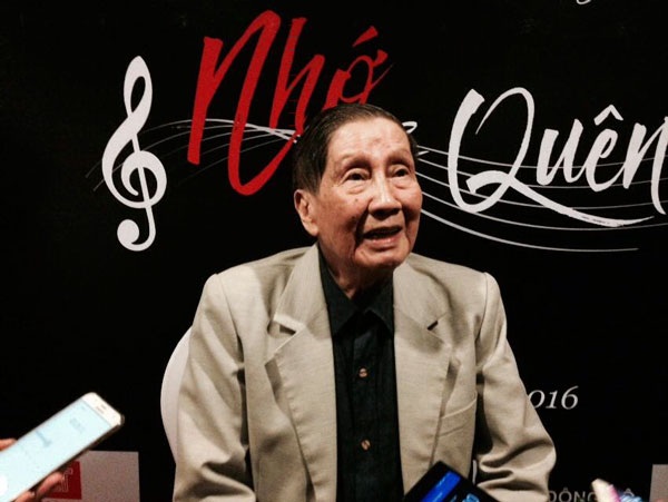 Nhạc sĩ Phạm Tuyên: Người chép sử bằng âm nhạc