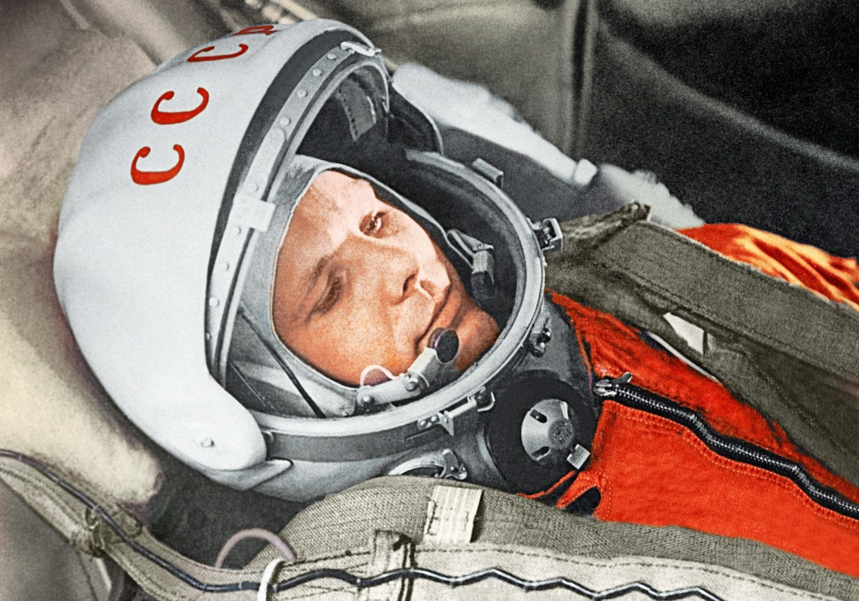 Cái chết bí ẩn của nhà du hành vũ trụ Gagarin