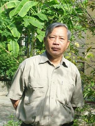 Tiểu sử tác giả Nguyễn Khoa Điềm