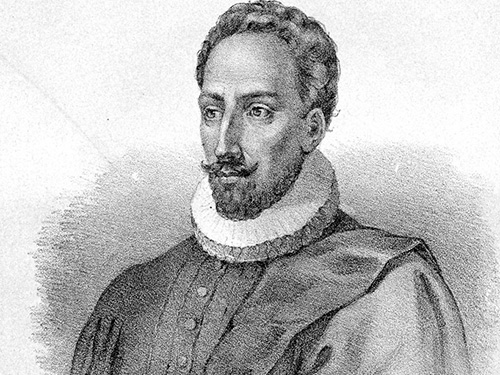 Nhà văn Mi-ghen đơ Xéc-van-tét (Miguel de Cervantes) là ai?