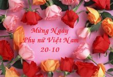 Bài phát biểu ngày phụ nữ Việt Nam 20/10 (10 mẫu)