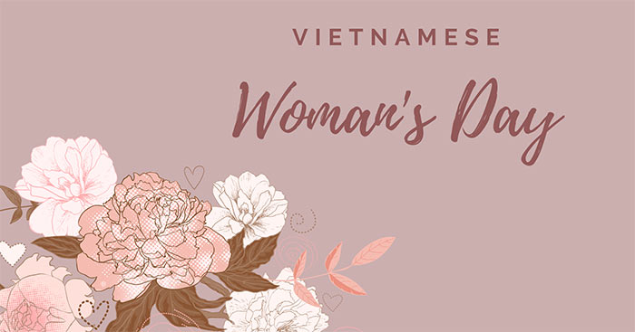 Ngày Phụ nữ Việt Nam