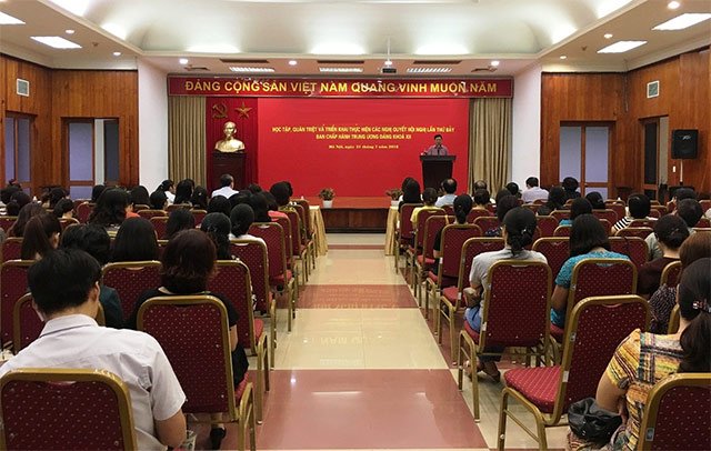 Bản kiểm điểm Đảng viên cho cán bộ quản lý, lãnh đạo