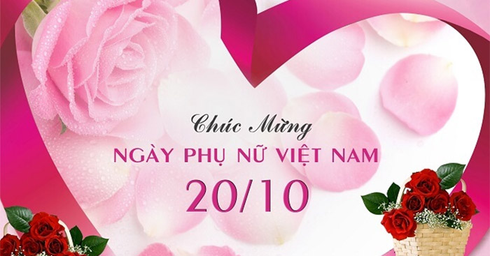 Báo cáo hoạt động kỉ niệm ngày Phụ nữ Việt Nam 20/10 (4 mẫu)