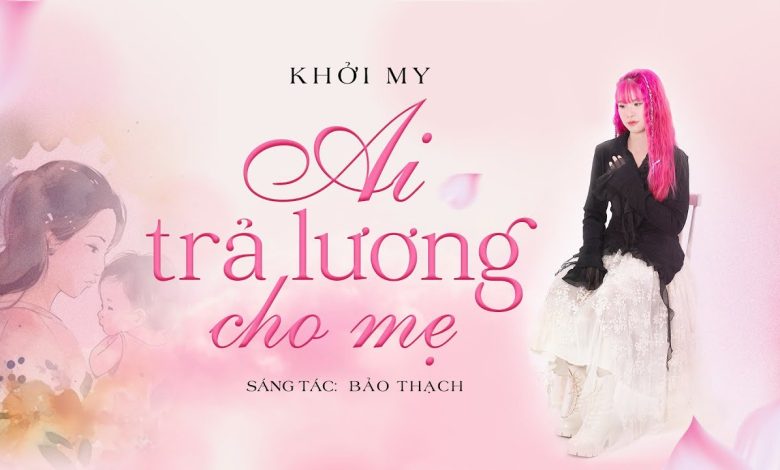 Ai trả lương cho mẹ