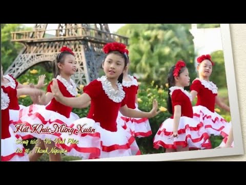 Hát khúc mừng xuân