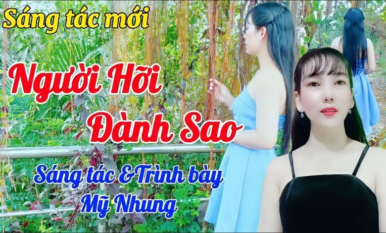 Người hỡi đành sao