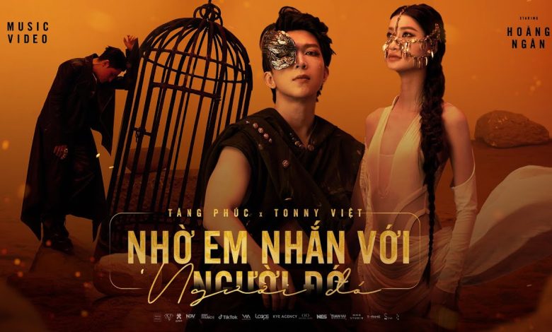 Nhờ em nhắn với người đó