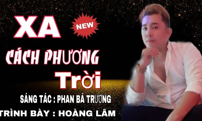 Xa cách phương trời