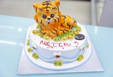 Mê mẩn với 99 hình ảnh bánh sinh nhật con hổ đẹp, ấn tượng