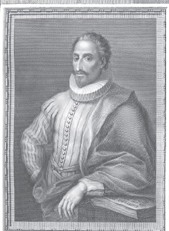 Tiểu sử nhà văn Mi-ghen đơ Xéc-van-tét (Miguel de Cervantes)