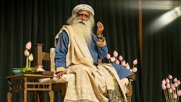 Suy ngẫm về cuộc đời qua lời dạy của Sadhguru