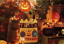 Ý tưởng tổ chức Halloween 2023 - Cách tổ chức lễ hội Halloween ấn tượng và ma quái  1.000+