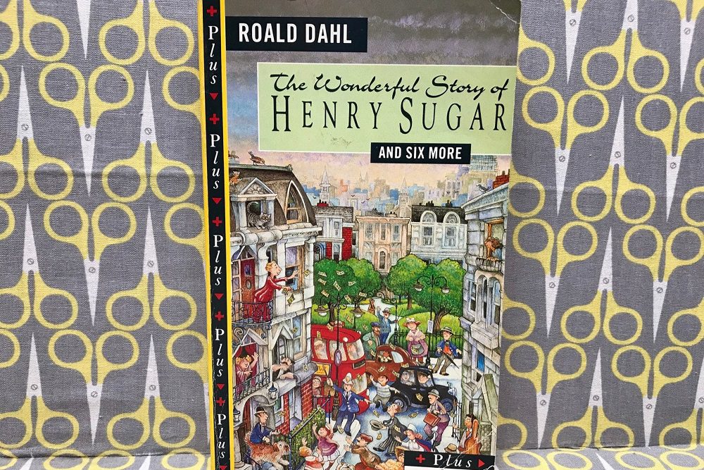 Câu chuyện tuyệt vời của Henry Sugar