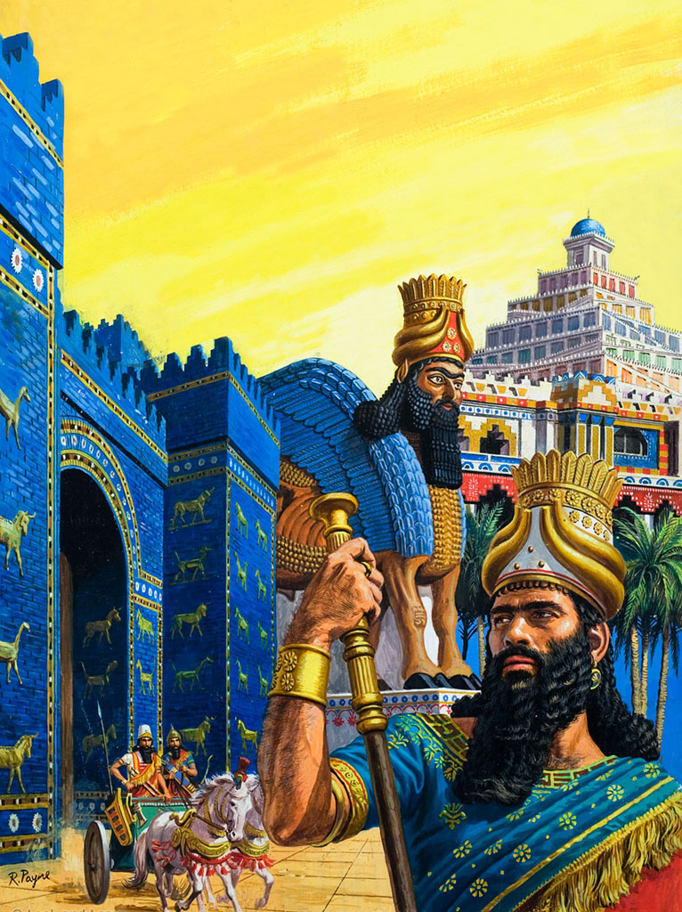 Tiểu sử của Hammurabi