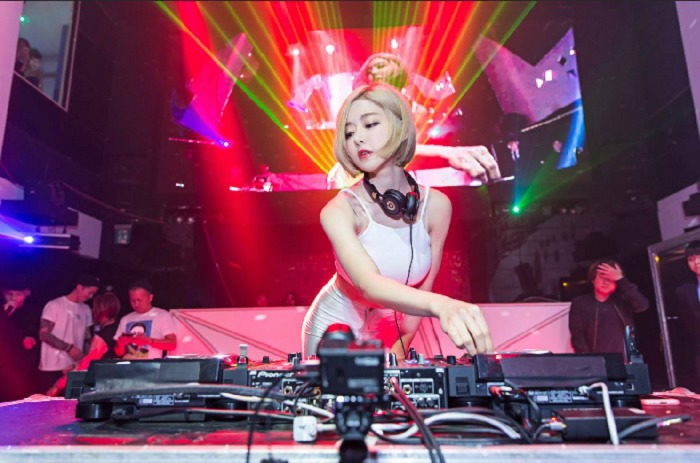 DJ Soda bị quấy rối tình dục tại Nhật Bản