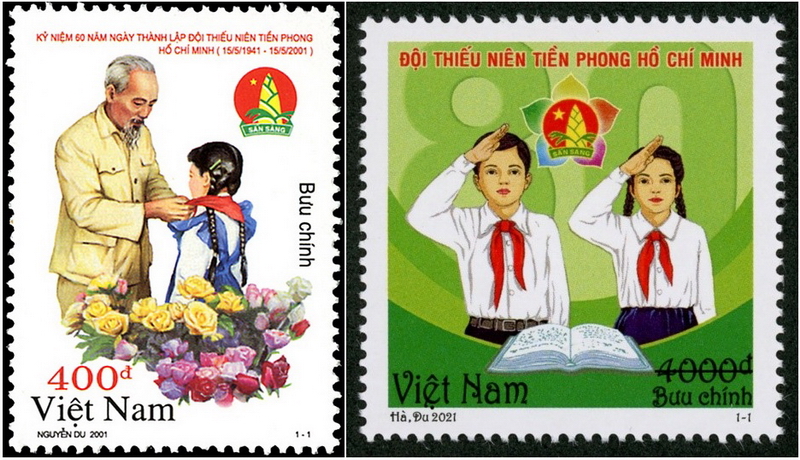 Trao đổi về tên gọi và ý nghĩa của một phong trào thể hiện truyền thống “Tương thân tương ái” do Đội Thiếu niên Tiền phong Hồ Chí Minh phát động.
