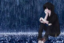 Trọn bộ 101 ảnh anime nam buồn khóc, tan nát mọi con tim