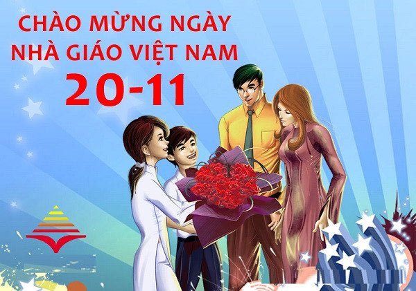 Ngày Nhà giáo Việt Nam 20/11